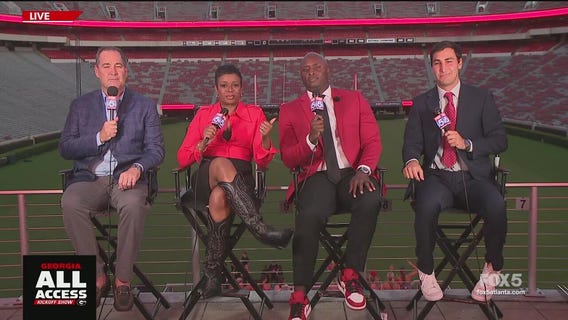 Georgia All Access Kickoff Show