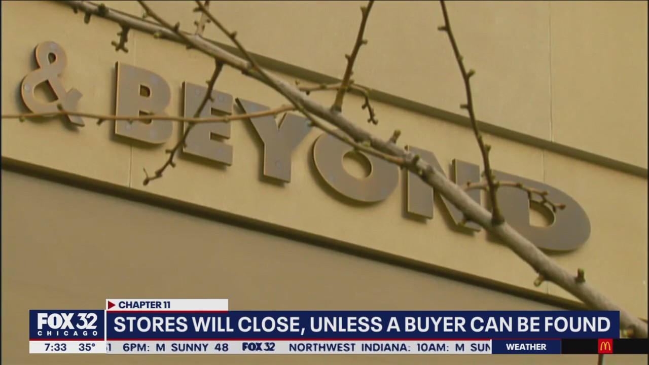 Bed Bath & Beyond closing sales begin across the country