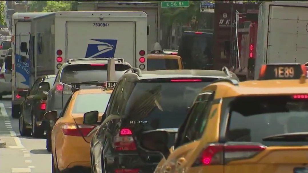 Congestion pricing meeting