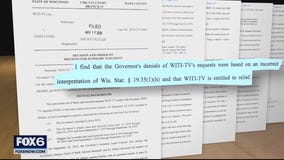 Judge orders Gov. Evers to turn over emails to FOX6