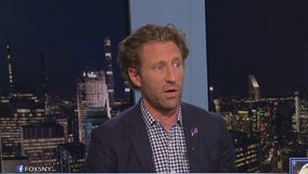 Zachary Iscol on veterans and mental health