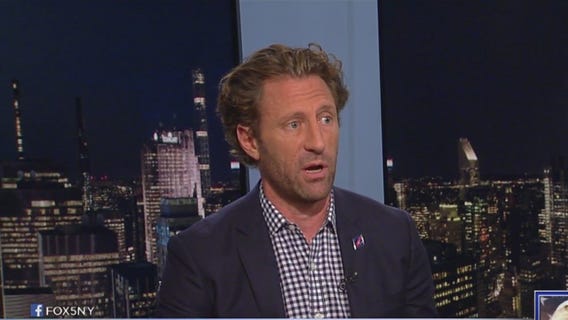 Zachary Iscol on veterans and mental health