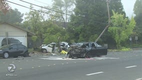 Drunk driver hits parked car, kills homeless woman inside