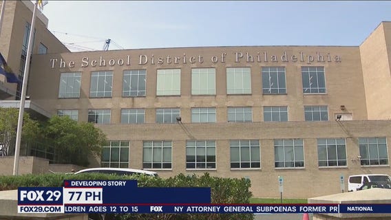 School District of Philadelphia move 81 schools to remote learning through end of the week