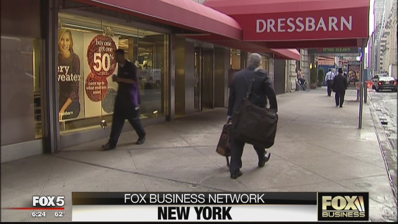FOX Business Beat: Ford To Cut Jobs; Dressbarn Closing All Stores