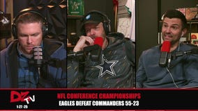 Conference Championship Weekend | DZTV