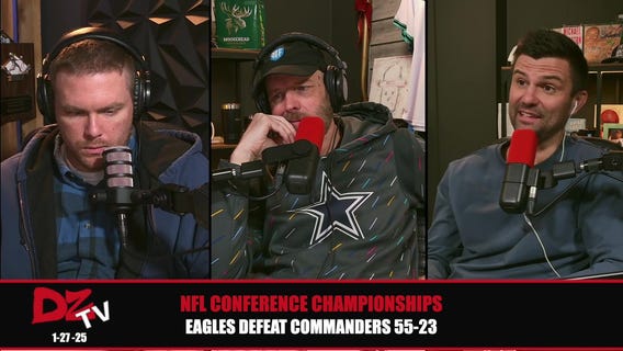 Conference Championship Weekend | DZTV