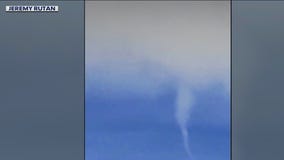 2 tornadoes reported in Illinois