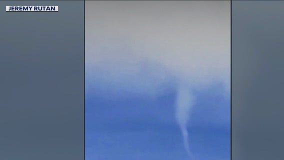 2 tornadoes reported in Illinois