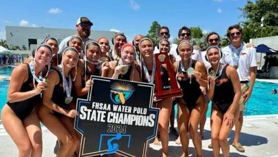 Water polo taken off FHSAA meeting agenda