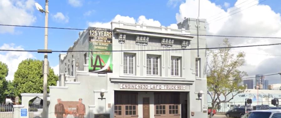 In Depth: African American firefighter museum