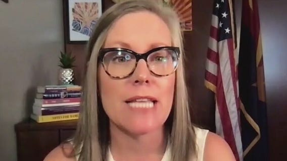 Arizona Secretary of State Katie Hobbs to testify at Senate hearing on election threats