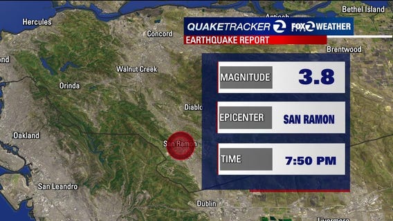 Swarm of quakes shake East Bay | Take 2 Tonight