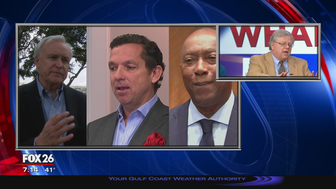 HISD Woes and City Leadership