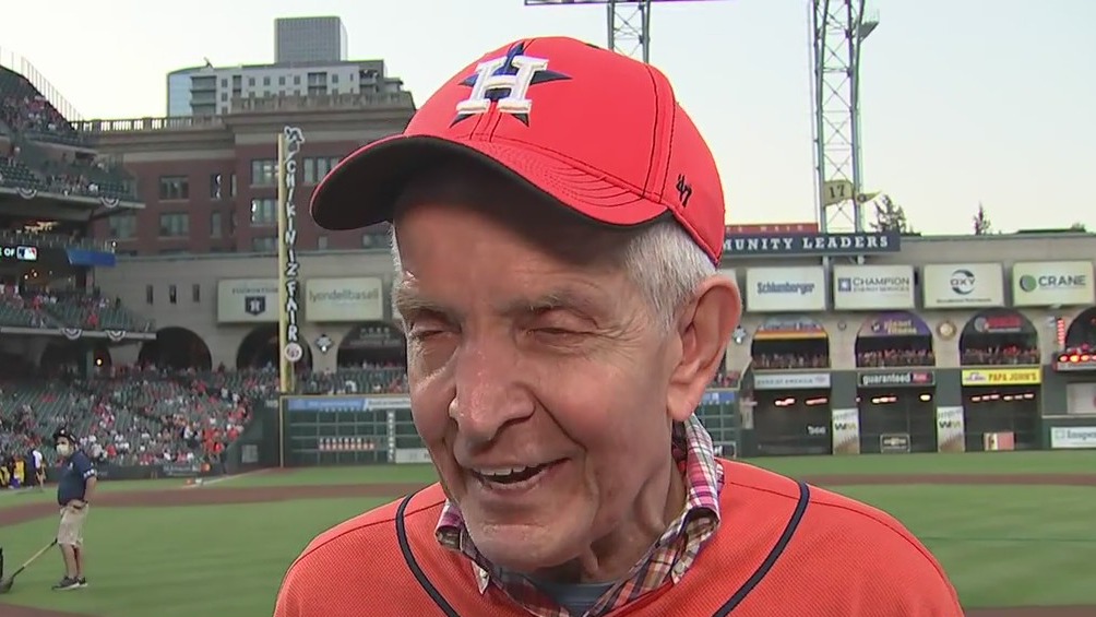 Talking with Mattress Mack, Rally Nuns ahead of Game 6 of the World Series