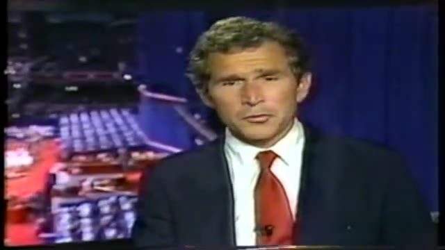 George W. Bush at RNC (1988)