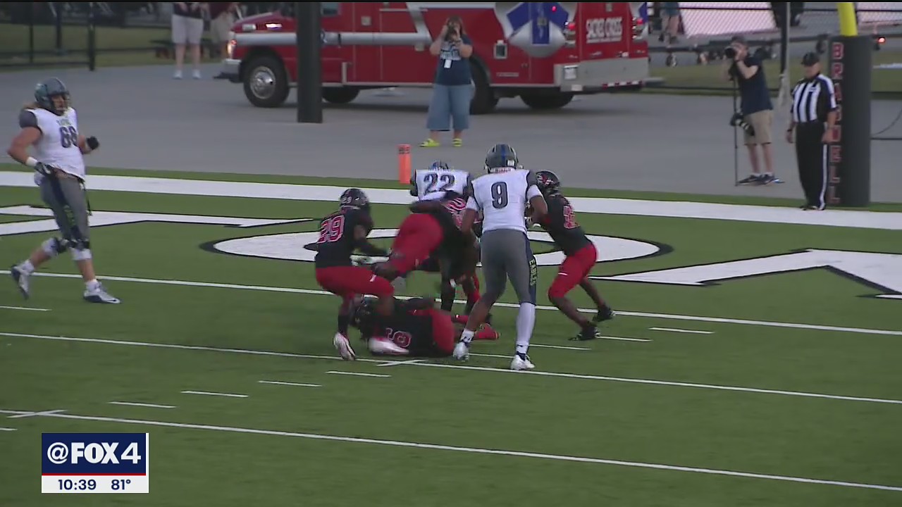 North Texas High School Football 2021 Week 3 Highlights