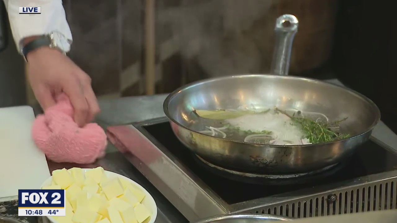 Fall Flavors from Park 600