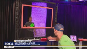 Save Me Steve: Summer yard games