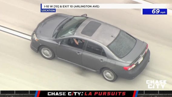 Chase City: Assault with a Deadly Weapon Suspect Leads Police on Intense Pursuit - 7/22/25