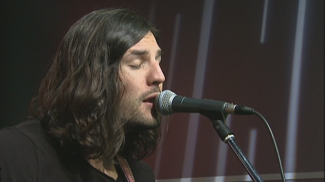 Music in the Morning: Craig Stickland
