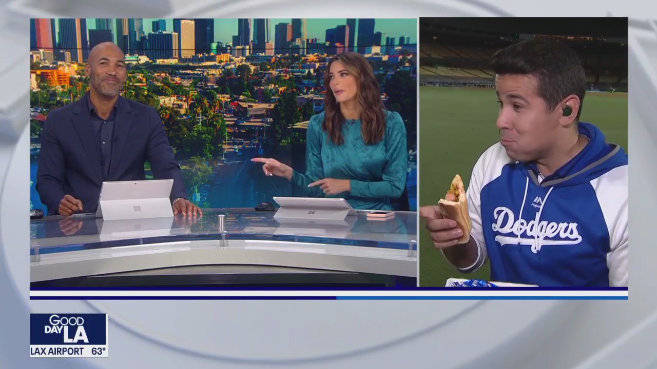 Dodgers kick off playoffs Saturday