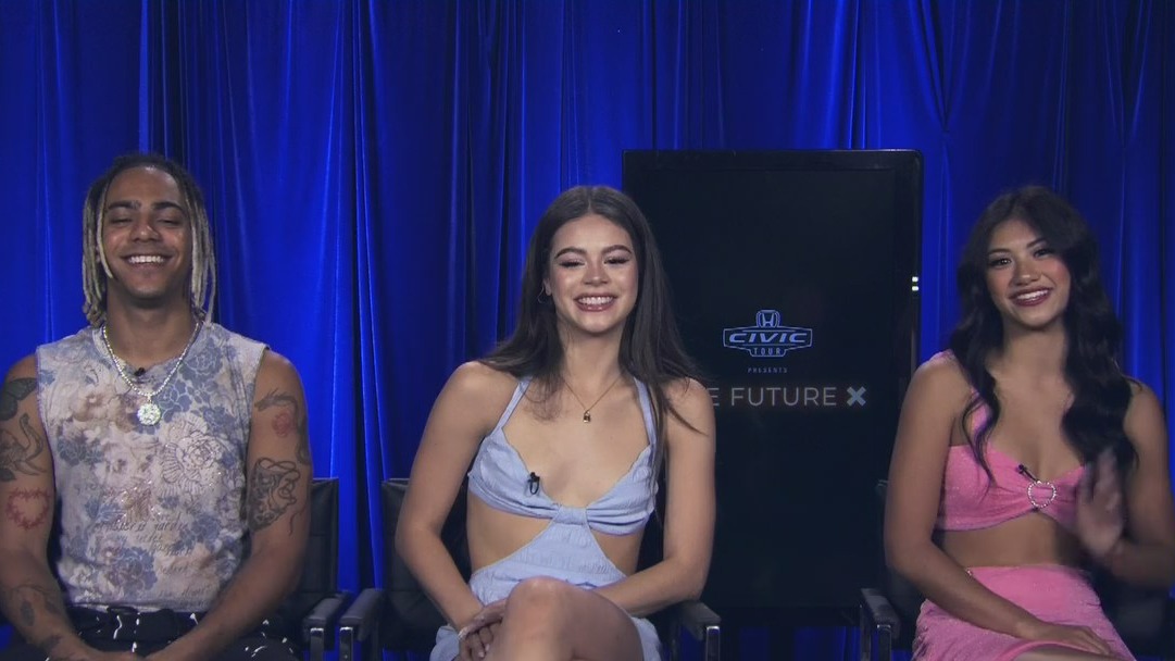 The Future X, new group of all TikTok discoveries, to perform at Park West