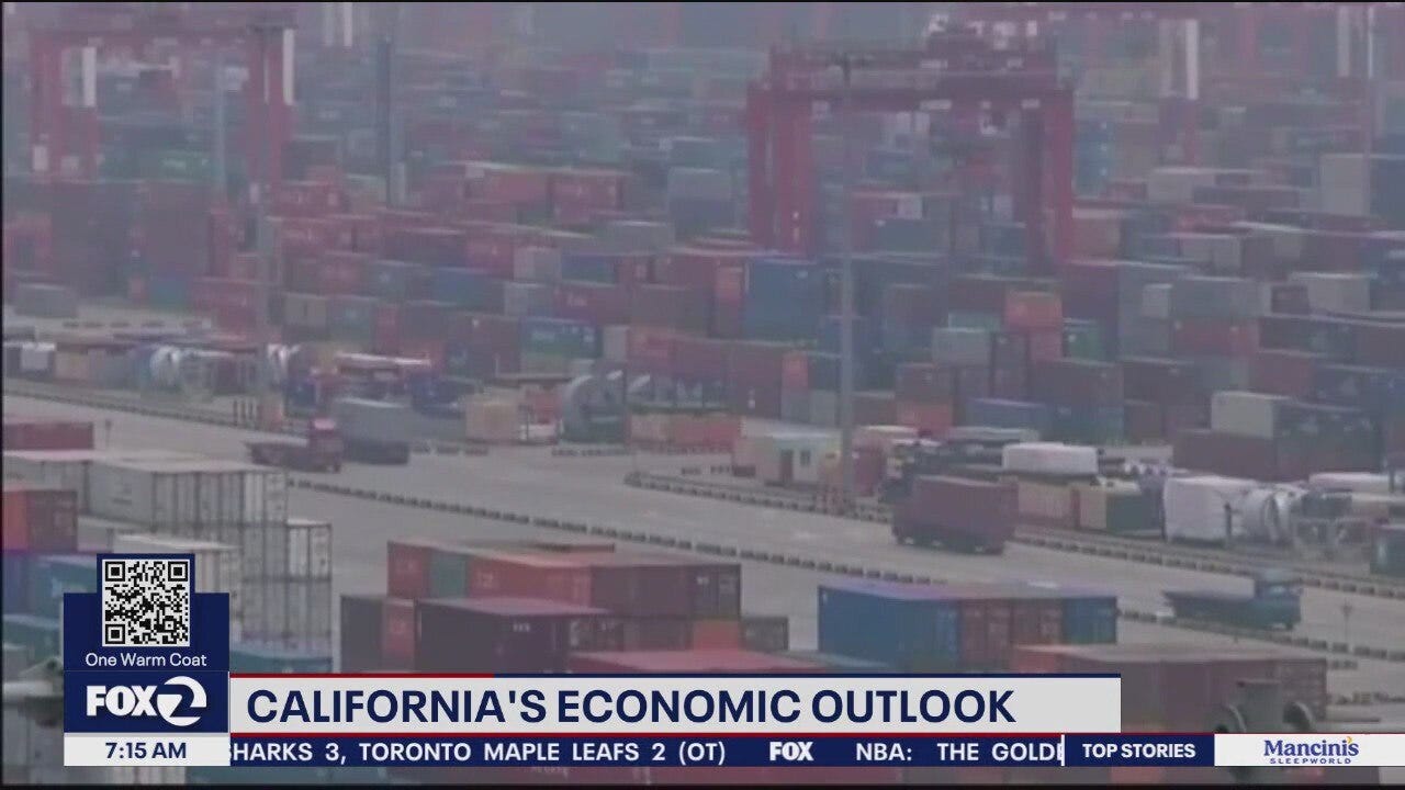 A closer look at California's economic outlook