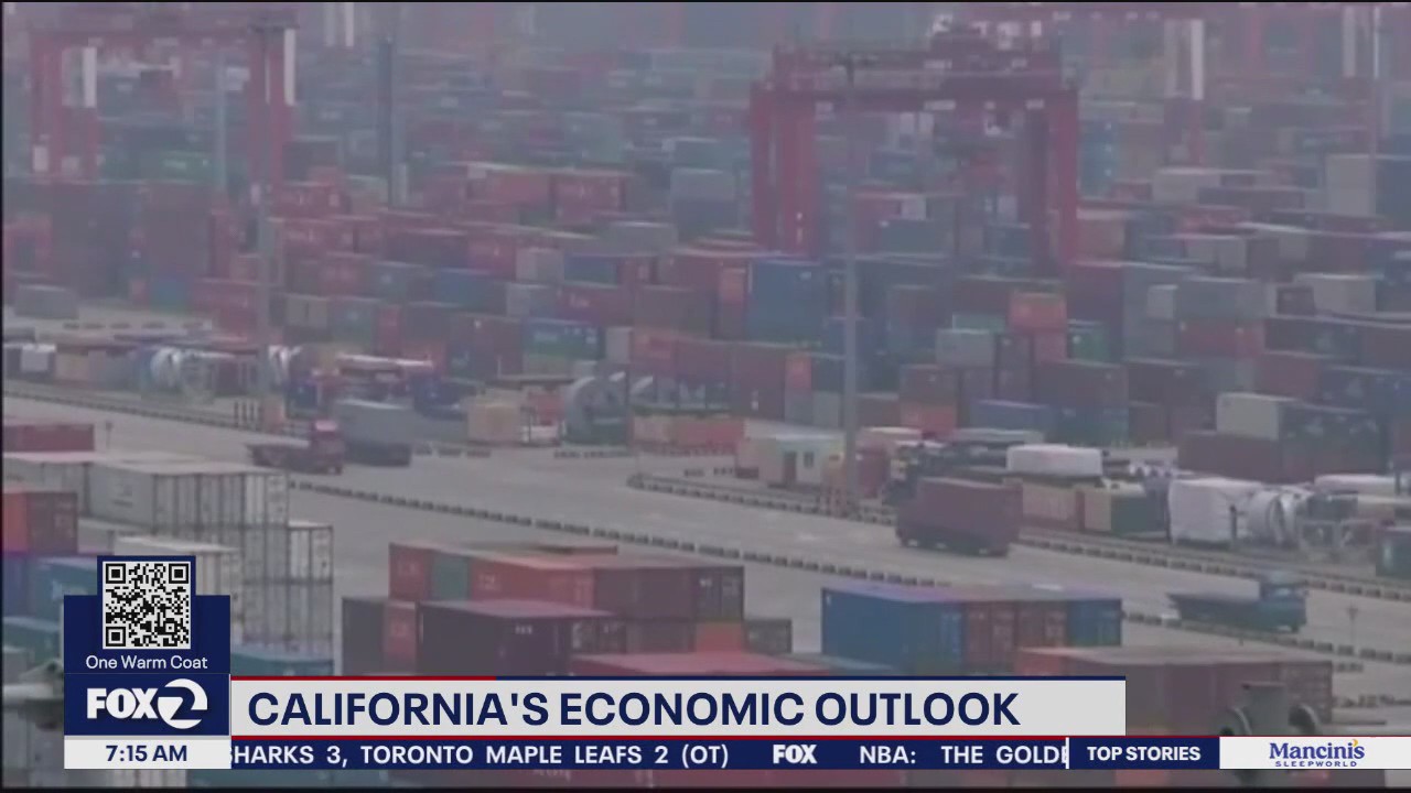 A closer look at California's economic outlook