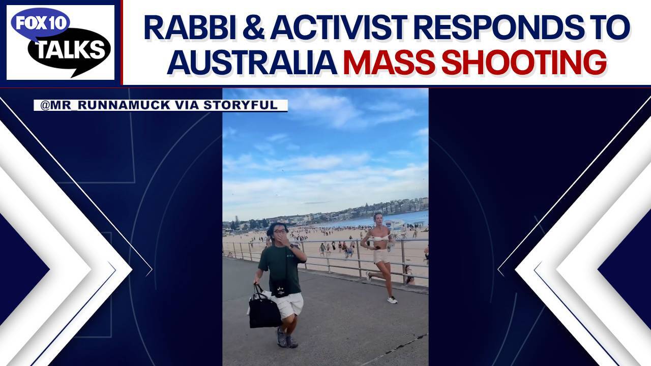 AZ Reaction to Australia Shooting | FOX 10 Talks