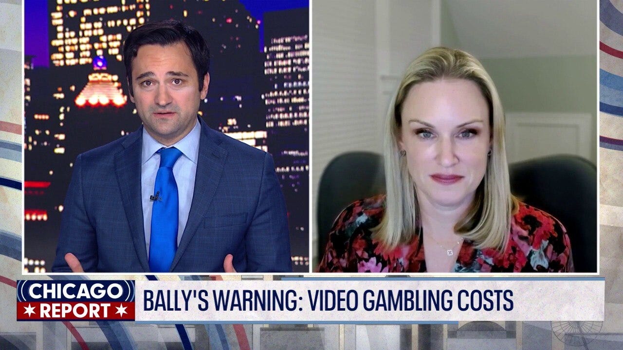Bally's warning: Video gambling costs | The Chicago Report 