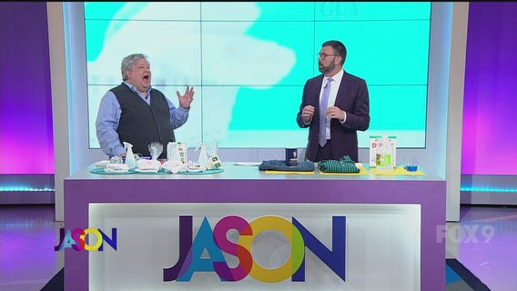 The Jason Show: April 15, 2024