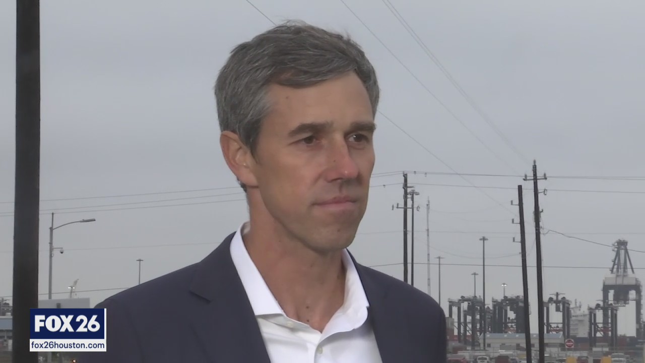 One on one with Beto O'Rourke