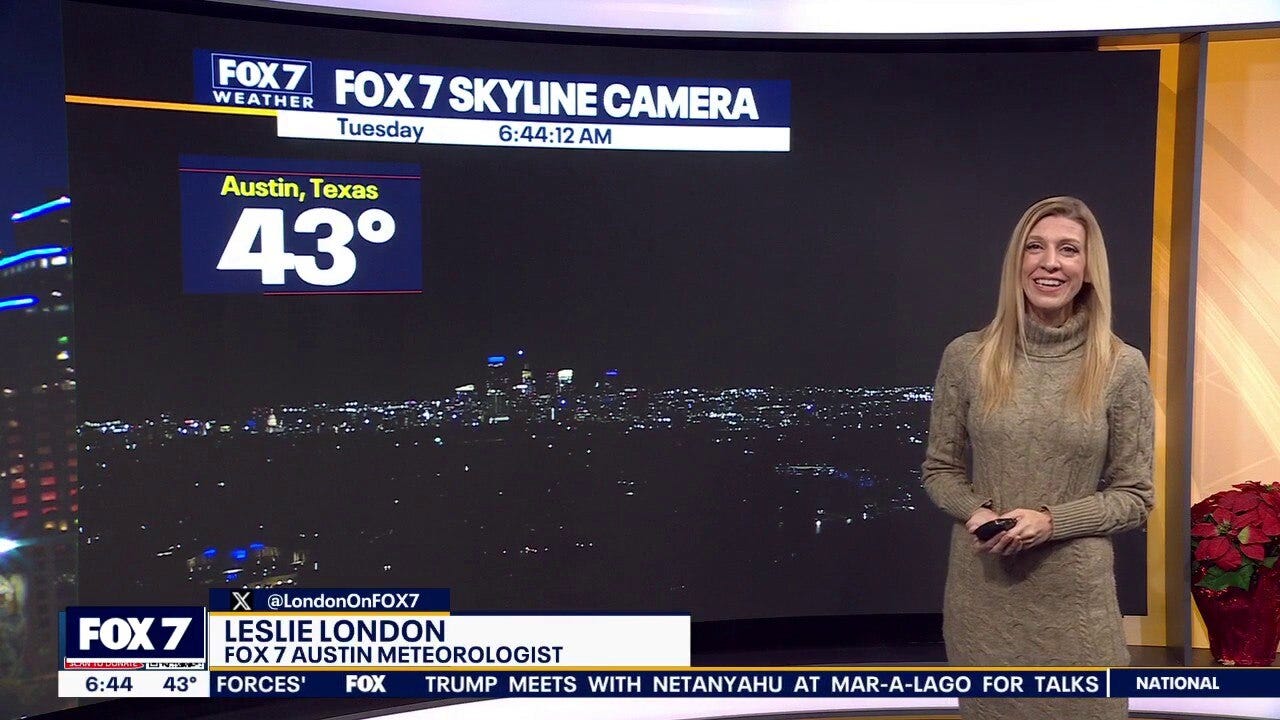 Austin weather: Cold temperatures continue