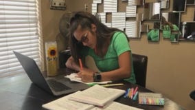 2-sport athlete is Making the Grade at Pasadena Memorial HS