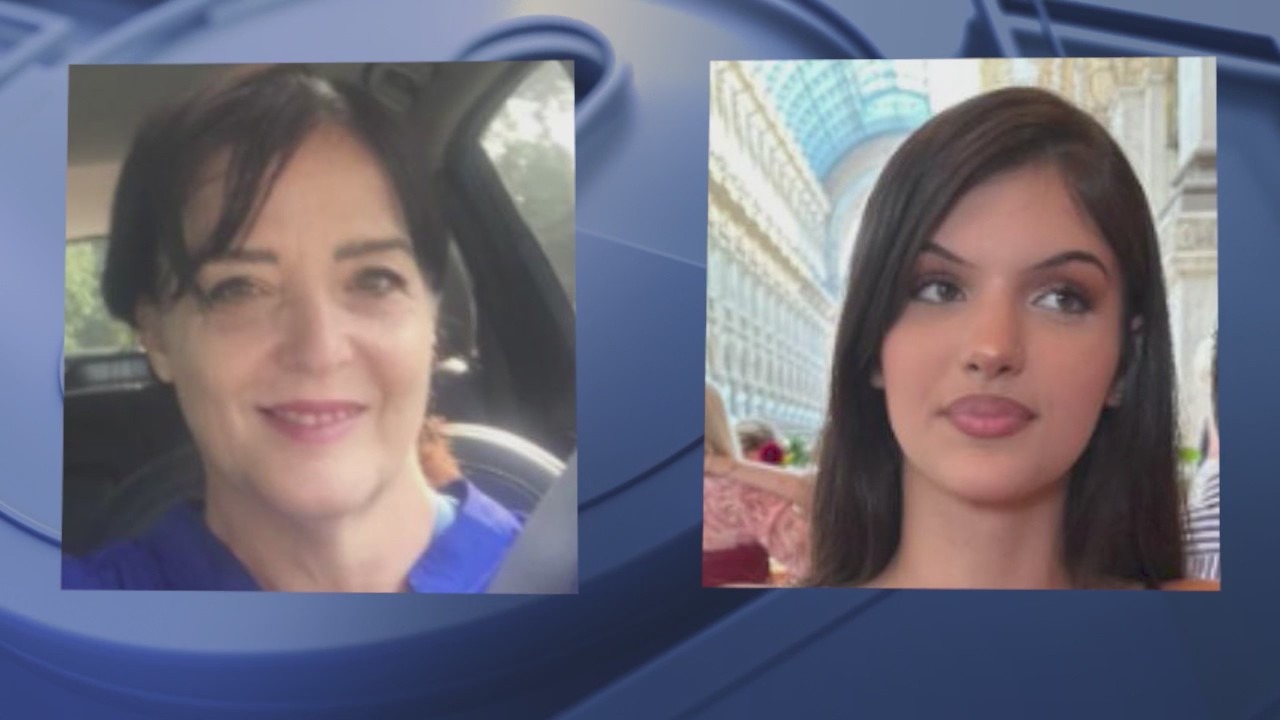 Evanston mom, daughter freed from Hamas