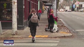 E-scooter, e-bike injuries on the rise