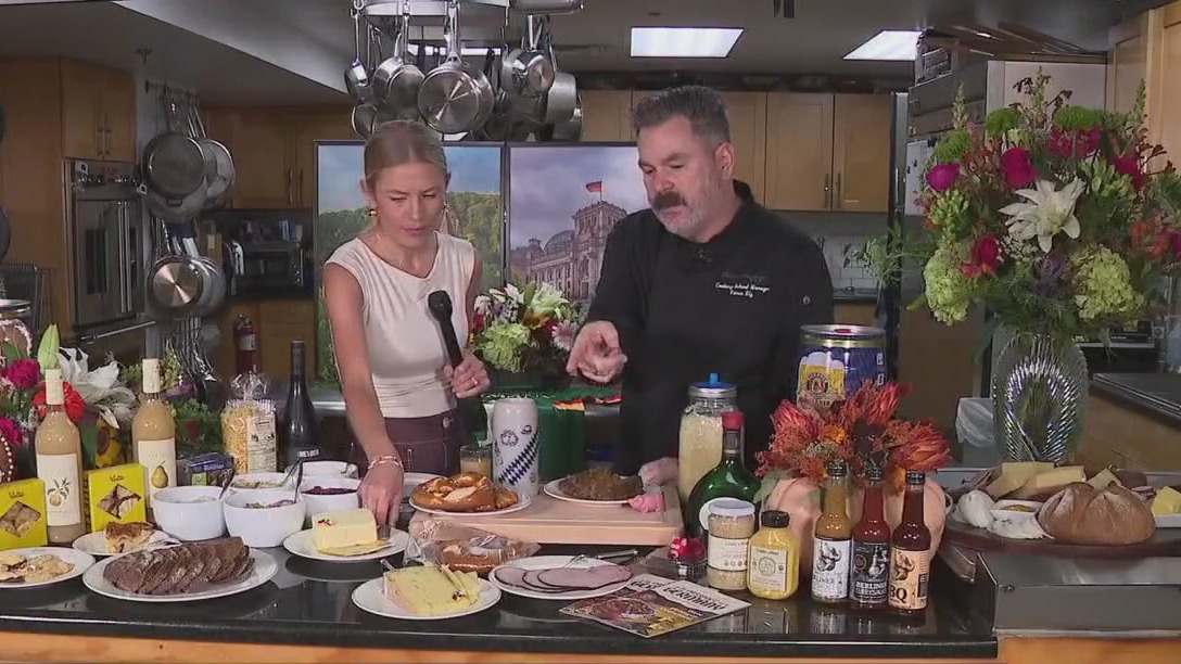 Central Market is celebrating Germany