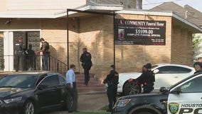Unlicensed Third Ward funeral home accused of identity theft