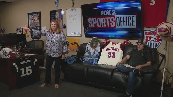 The Sports Office: Will the Tigers pull out the division? Can the Lions beat the Ravens?