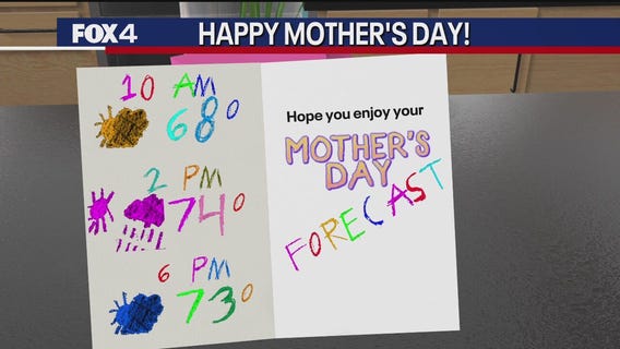 Dallas weather: Your May 11 morning forecast