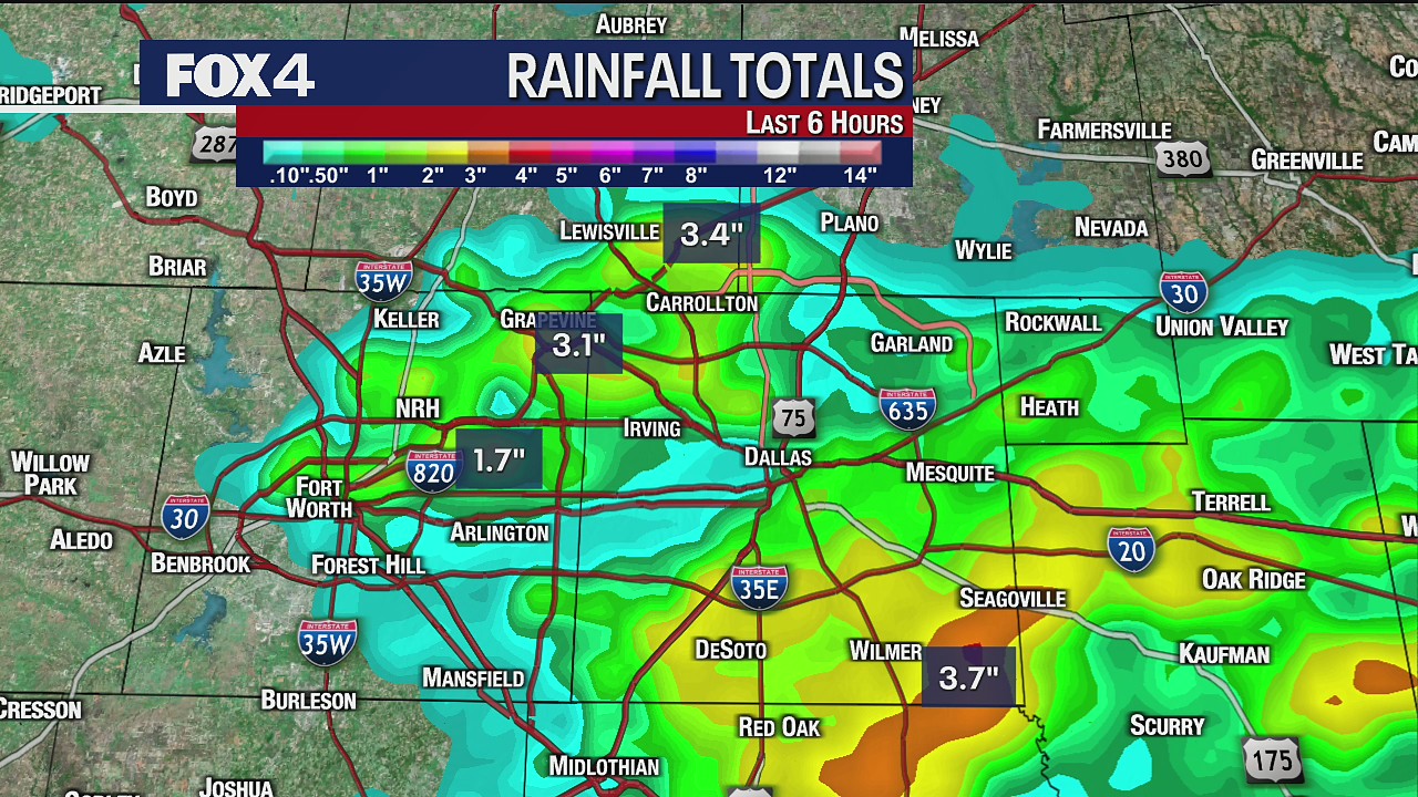 Aug. 2 morning forecast