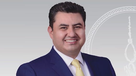 Church leader Joaquin Garcia is behind bars