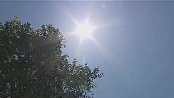 Beating the heat in Riverside County