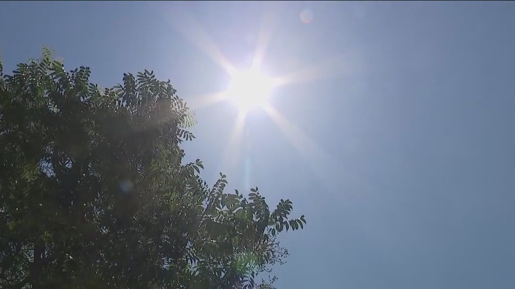 Beating the heat in Riverside County