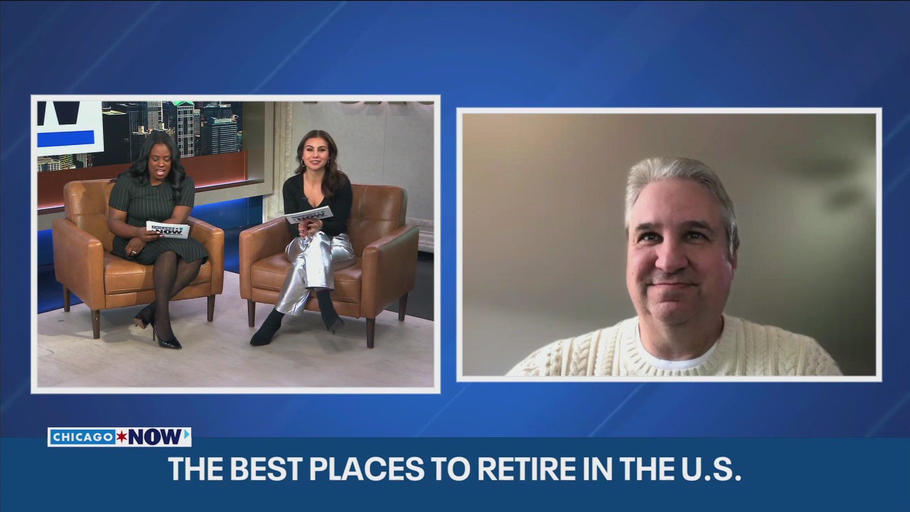 Study reveals best places to retire in the U.S. | ChicagoNOW