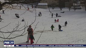 Snow Day something many of us could use in 2020, young and old alike