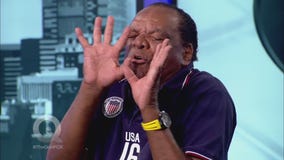 John Witherspoon takes part in Q Theater