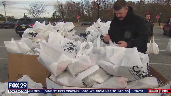 Camden County officials meet needs of hundreds of families as shutdown lift approaches