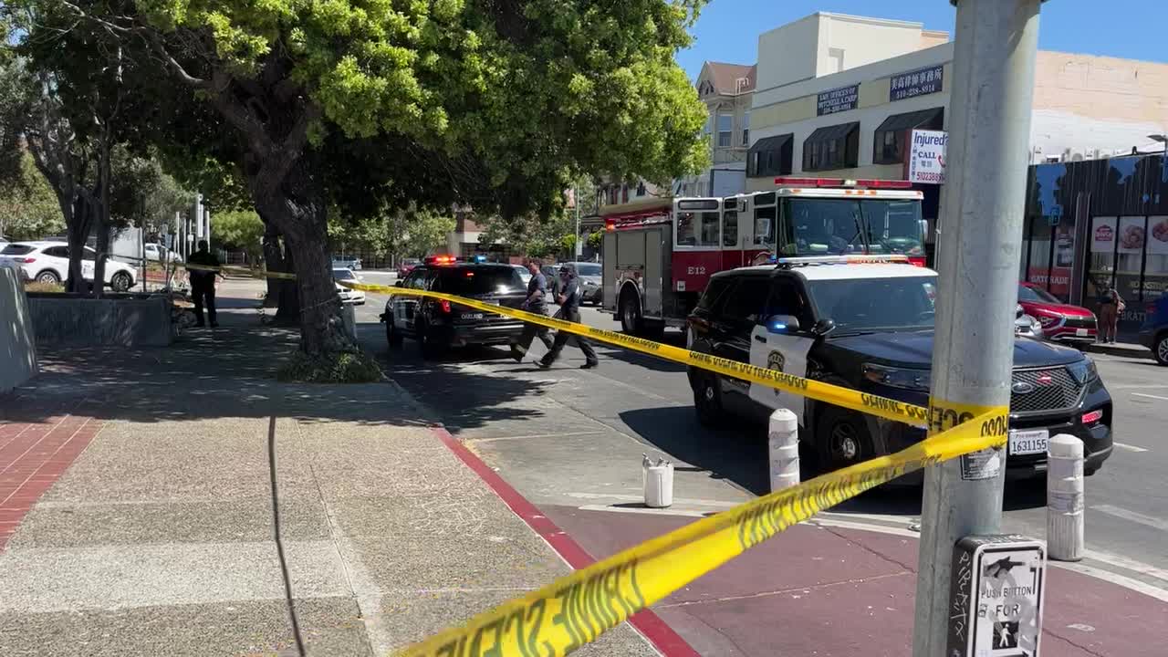Police investigate fatal shooting at Oakland Lake Merritt BART
